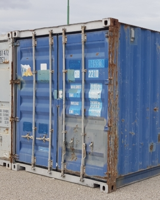 Container da 20 piedi