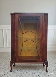 Mobile vetrina d’epoca in stile Decò