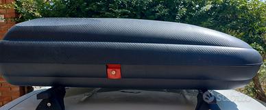 Box auto 320 litri