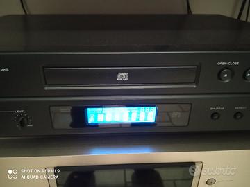 Tascam CD-P1260MKII