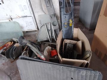 Ricambi usati per fiat 500