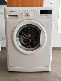 Lavatrice whirlpool