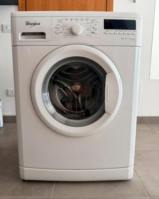 Lavatrice whirlpool