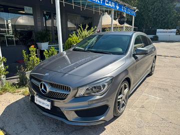 Mercedes-benz CLA 200 d S.W. Automatic Sport