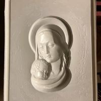 Stampi per statuine in gesso