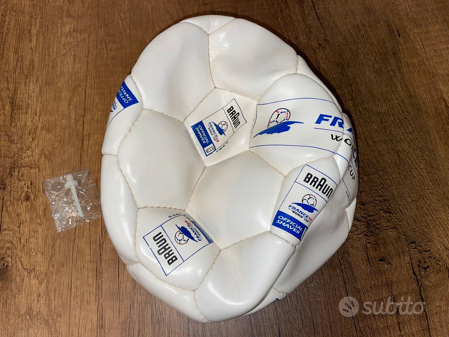 Adidas Tricolore France 1998 Soccer Ball Football FIFA Pallone ufficiale tagl