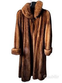 PELLICCIA VISONE  PERFETTA