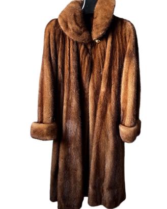 PELLICCIA VISONE  PERFETTA