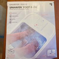 Pediluvio professionale con idromassaggio