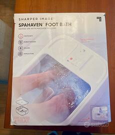 Pediluvio professionale con idromassaggio