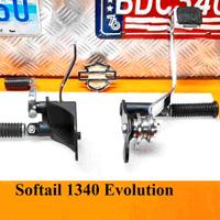 Harley Comandi a pedale Heritage Springer Fat Boy