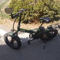 Ebike Icone