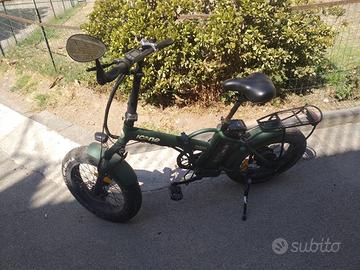 Ebike Icone