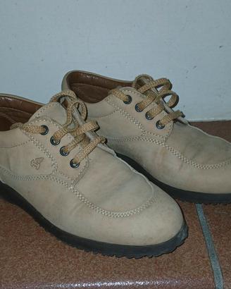 Scarpe in pelle HOGAN