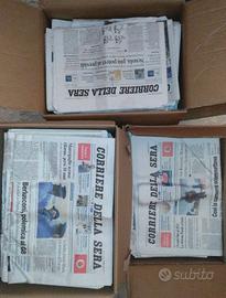 Giornali, quotidiani e riviste