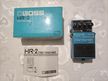 Boss HR-2 hr2 Harmonist