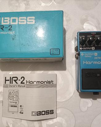 Boss HR-2 hr2 Harmonist