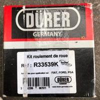 Cuscinetti ruota anteriore FIAT 500 1.2 FORD PSA