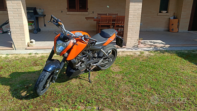 Ktm Duke 125