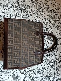 borsa Fendi Vintage a mano