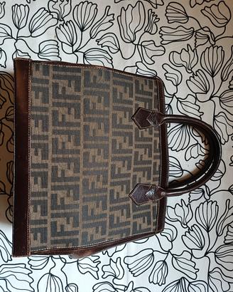 borsa Fendi Vintage a mano