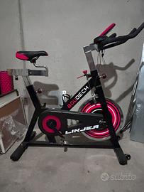 Bicicletta spinning
