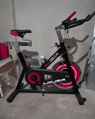 Bicicletta spinning