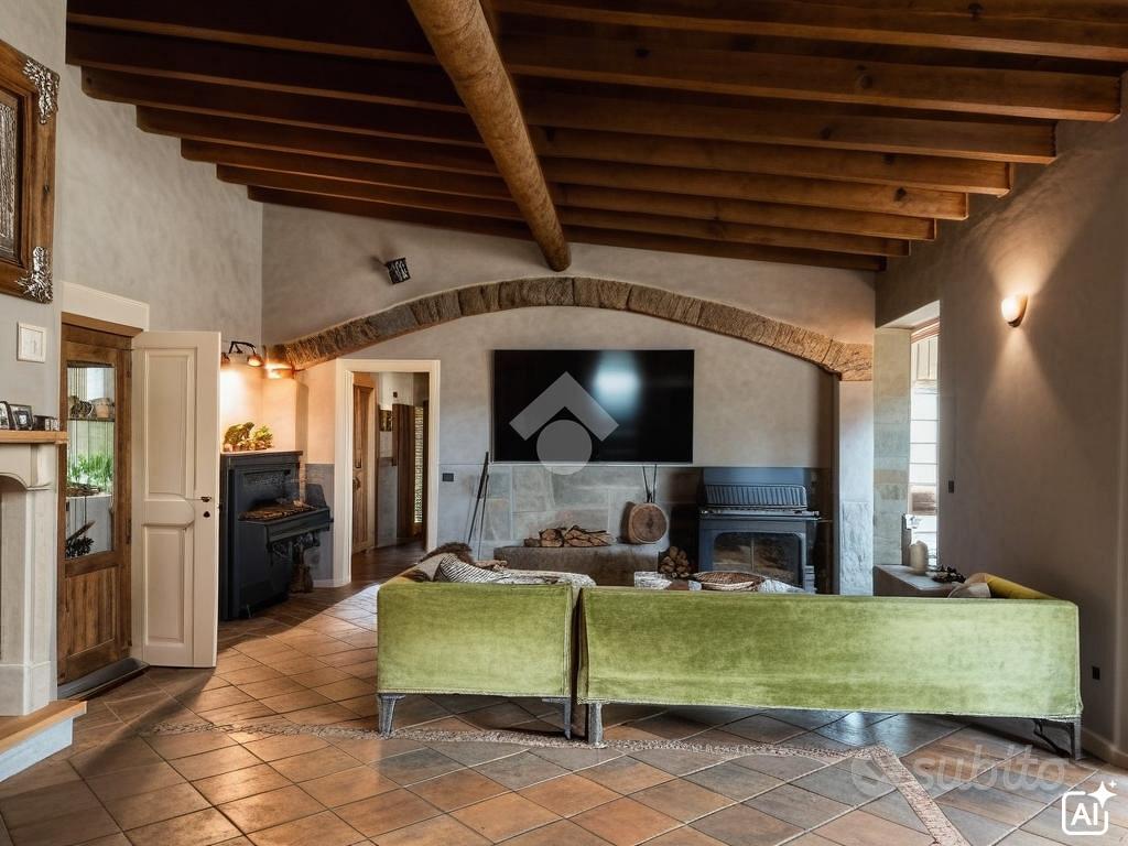 Casa – Travagliato, Villaggio Valverde - Vista 3