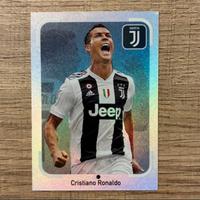 Figurina Cristiano Ronaldo Prenotata