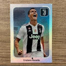 Figurina Cristiano Ronaldo Prenotata