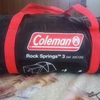 tenda campeggio 3 posti COLEMAN Rock Springs - 3 