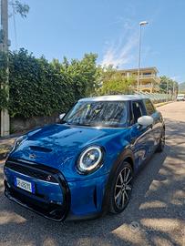 mini cooper S 2023