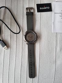 SUUNTO TRAVERSE GRAPHITE