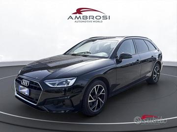 AUDI A4 Avant 30 2.0 tdi 136cv s-tronic - PER OP
