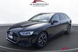 AUDI A4 Avant 30 2.0 tdi 136cv s-tronic - PER OP