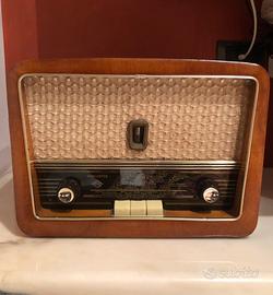 Radio vintage Eumigette 382W