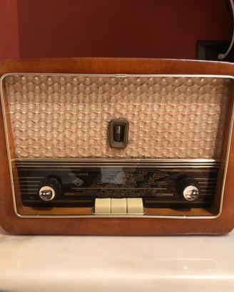 Radio vintage Eumigette 382W