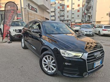 Audi Q3 2.0 TDI * Navi * Full Led * Garantita 12 M