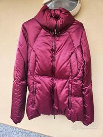 Piumino giacca CK Calvin klein donna M 44 piuma