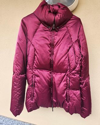 Piumino giacca CK Calvin klein donna M 44 piuma