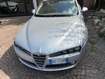 Alfa Romeo 159 1.9 JTDm 16V Progression Q-Tronic