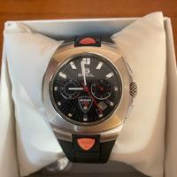 Orologio Breil Ducati corse acciaio inossidabile