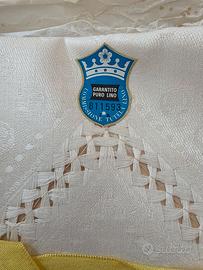 Asciugamani in puro lino