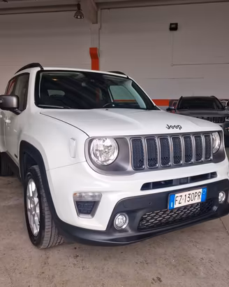 Jeep Renegade 2.0 Mjt 140CV 4WD Active Drive Low L