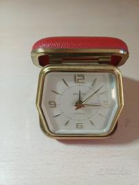 Orologio da viagio Vintage Delux