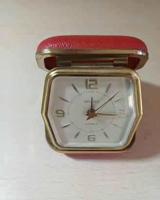 Orologio da viagio Vintage Delux