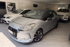 Citroen DS3 ANNO 2018 neopatentati