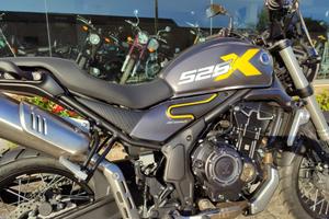 Voge Trofeo 525 ACX Scrambler promo BEST VALUE - u