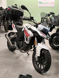 Benelli TRK 251 FINANZIAMENTO SENZA BUSTA PAGA
