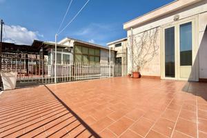 Attico 4 vani con Terrazzo (Via Umberto)